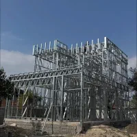 ساخت ویلا. مسکونی. تجاری. اضافه طبقه سازه LSF|مصالح و تجهیزات ساختمان|گراش, |دیوار