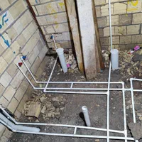 لوله کشی آب و فاضلاب|خدمات پیشه و مهارت|رشت, نظری|دیوار