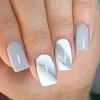 کاشت تمیز وحرفه ای ناخن بهترین قیمت|خدمات آرایشگری و زیبایی|قائمشهر, |دیوار