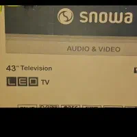 lED 43اینچ اسنوا
