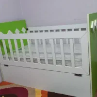 تخت و کمد همراه خوشخواب