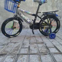 دوچرخه سایز 16