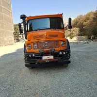 بنز زیر مایلر کمپرسی مدل ۱۴۰۱|خودرو سنگین|گرمدره, |دیوار