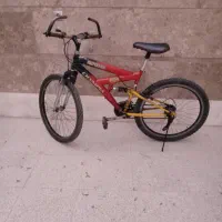 دو چرخه المپیا شماره 26|دوچرخه، اسکیت، اسکوتر|کاشان, سیفی آباد|دیوار