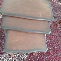 جلو مبلی چوبی کشویی