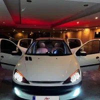 206 تیپ5 فوله فول.سند دسته اول .کم کار