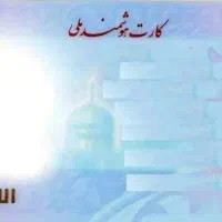 گمشدن کیف زنانه مشکی با مدارک کارت ملی و شناسنامه