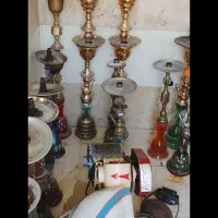 فروش فوری پنج عدد قلیون عربی|کلکسیون و سرگرمی|بندر انزلی, چهارفریضه|دیوار