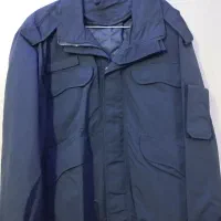 کاپشن  مردانه سایز بزرگ نو