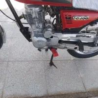 موتورNMSمدل۹۳..200cc|موتورسیکلت|آبادان, |دیوار