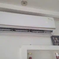 سرویس، نصب ، اسپیلت 1.500.000 و کولرپنجره ای