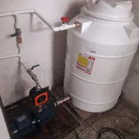 نصب و تعمیر پمپ اب منزل