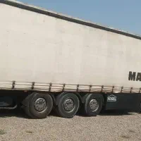 تریلی چادری کشویی مایان|قطعات یدکی و لوازم جانبی|تهران, ابوذر|دیوار