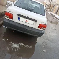 پراید 96بی رنگ|خودرو سواری و وانت|نظرآباد, رسالت|دیوار