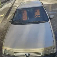 پژو ۴۰۵ مدل ۸۴|خودرو سواری و وانت|همدان, |دیوار