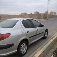 پژو ۲۰۶ sd موتور tu5 مدل ۱۳۸۶ شاسی پلمپ