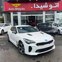Kia stinger Gtline 2021