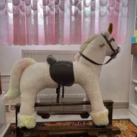 راکر اسب کاملا سالم و نو