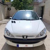 پژو 206مدل 94 در حد