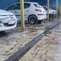 206 مدل 90 تیپ 3|خودرو سواری و وانت|چهاردانگه (تهران), |دیوار