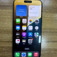 اپل آیفون ۱۵ پرو‌مکس ۲۵۶ گیگ سری M|موبایل|تبریز, |دیوار