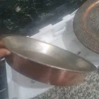 دیگ مسی و تابه