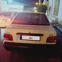 پراید 94 درجه یک