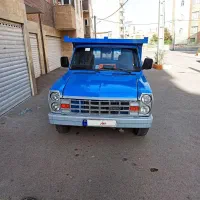 نیسان مدل 97 دوگانه کارخانه تناژ بالا