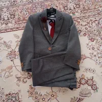 کت شلوار پسرانه برای 4تا6سال