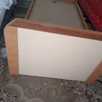 تخت یک نفره برند ایسن با خوشخواب