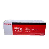 کارتریج لیزری Canon 725