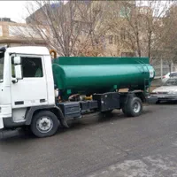 تخلیه چاه وفاضلاب منصف وخوش برخورد