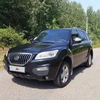 لیفان X60 اتومات، مدل ۱۳۹۶