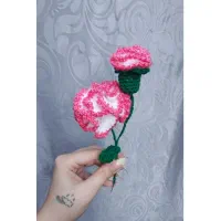 گل بافتنی|صنایع دستی و سایر لوازم تزئینی|رشت, جانبازان|دیوار