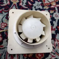 هواکش ۲۰در۲۰ کوچیک