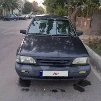 پراید صندوق دار