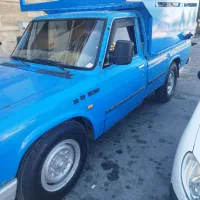 نیسان دیزل مدل۹۰|خودرو سواری و وانت|شیراز, آزادگان|دیوار