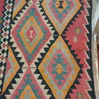 گلیم دست بافت