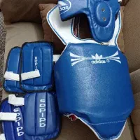 لباس تکواندو کاملا سالم و نو