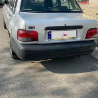 پراید دوگانه کارخانه|خودرو سواری و وانت|قدس, شهر‌قدس|دیوار