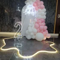 بادکنک آرایی|خدمات پذیرایی، مراسم|خرمآباد, |دیوار