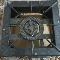 گاز دوشعله|اجاق گاز و لوازم برقی پختوپز|بندرعباس, |دیوار