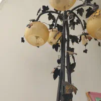 آباژور فلزی***|چراغ خواب و آباژور|کرمانشاه, |دیوار