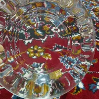 سه دست بشقاب. تازه در حد نو