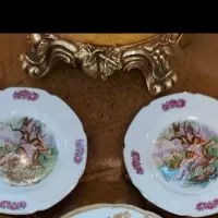 بشقاب دیواری قدیمی و آنتیک