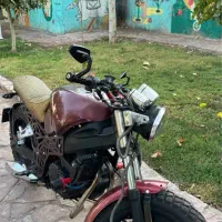 موتور کاستوم ۲۵۰