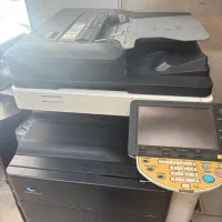 دستگاه پرینتر رنگی