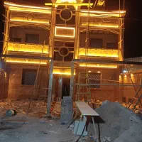 کاشی کار نما کار