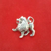 سنجاق سینه نقره گردنبد فیروزه مصری آنتیک|کلکسیون اشیاء عتیقه|اردبیل, |دیوار