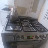 اجاق گاز ۵ شعله ایتالیایی